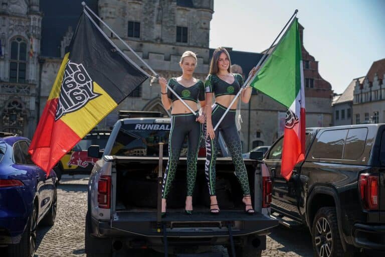 Runball Rally 2023 - Mechelen