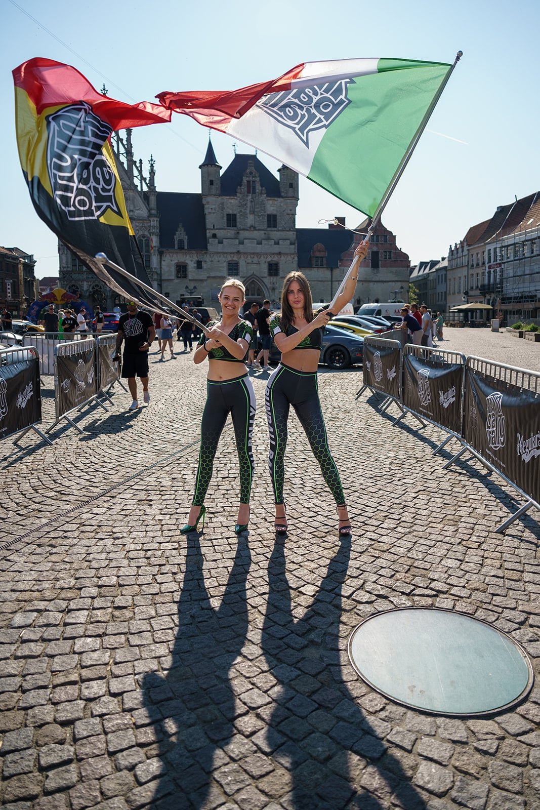 Runball Rally 2023 - Mechelen