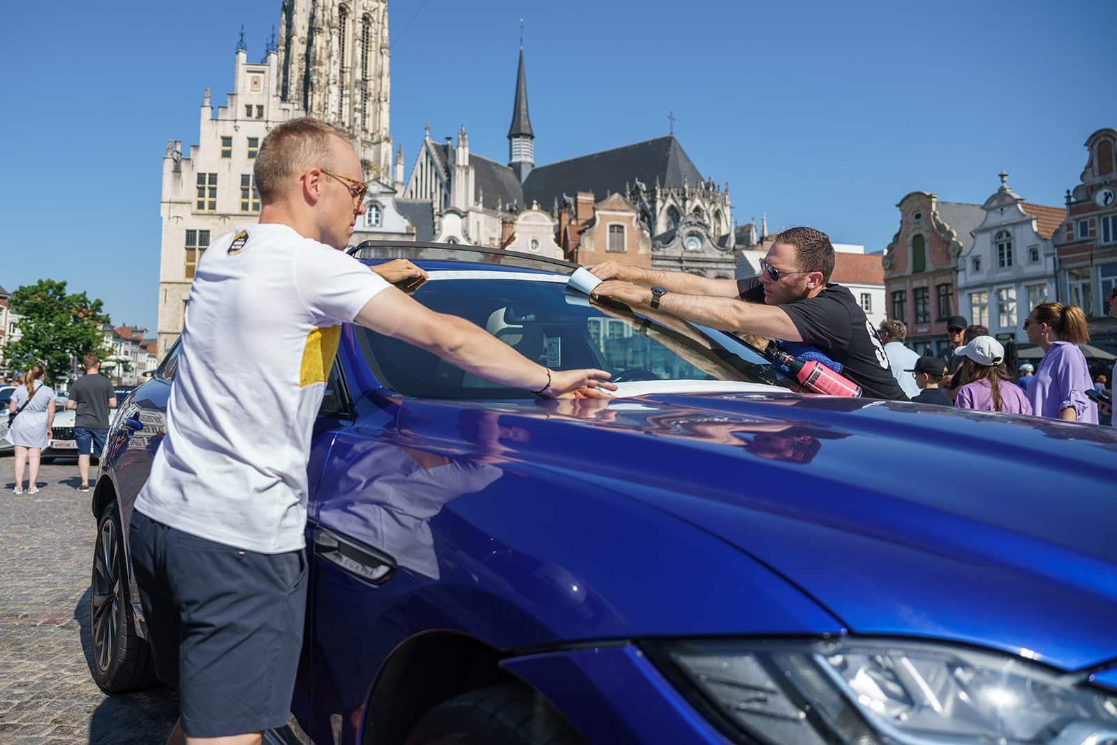 Runball Rally 2023 - Mechelen