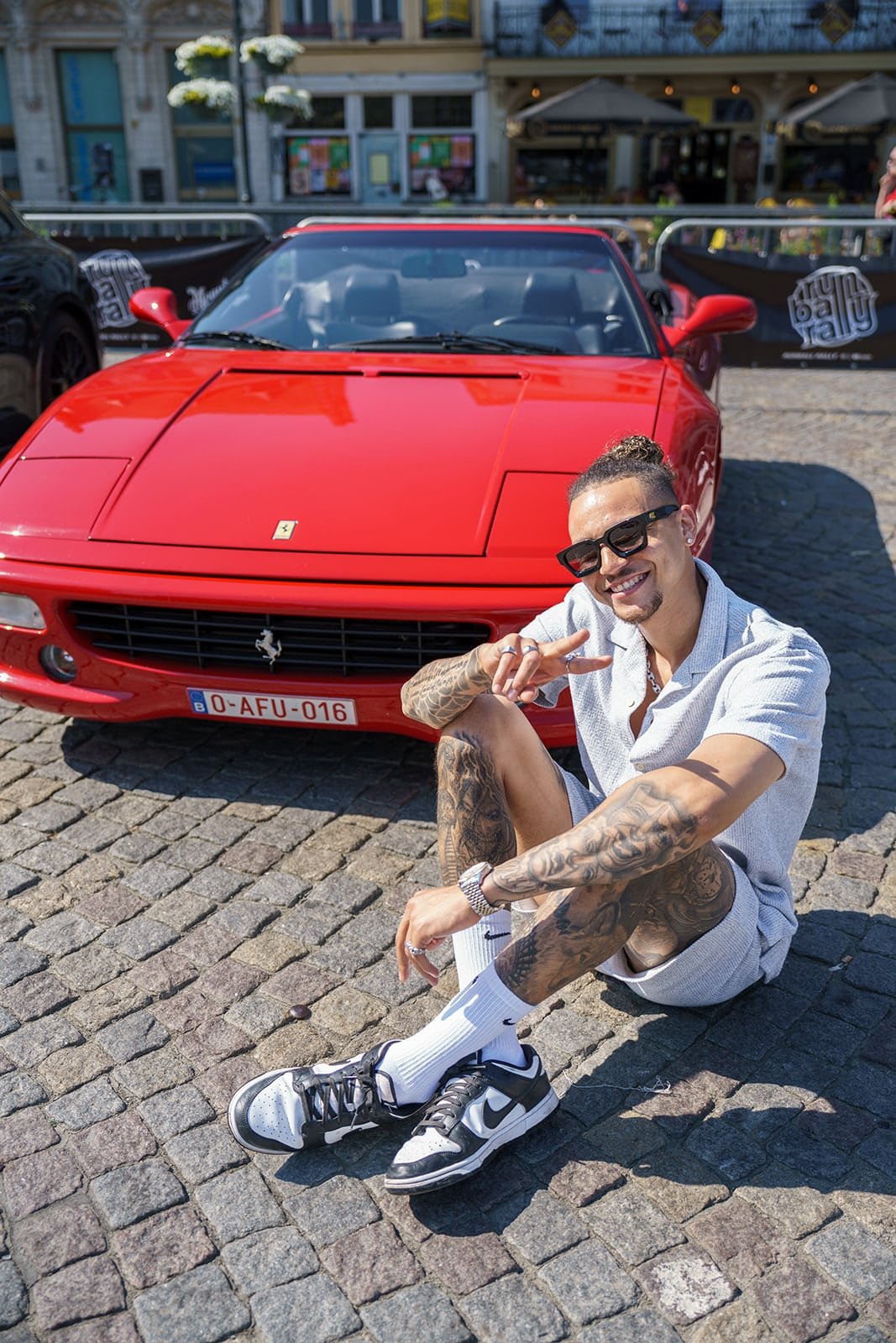 Runball Rally 2023 - Mechelen