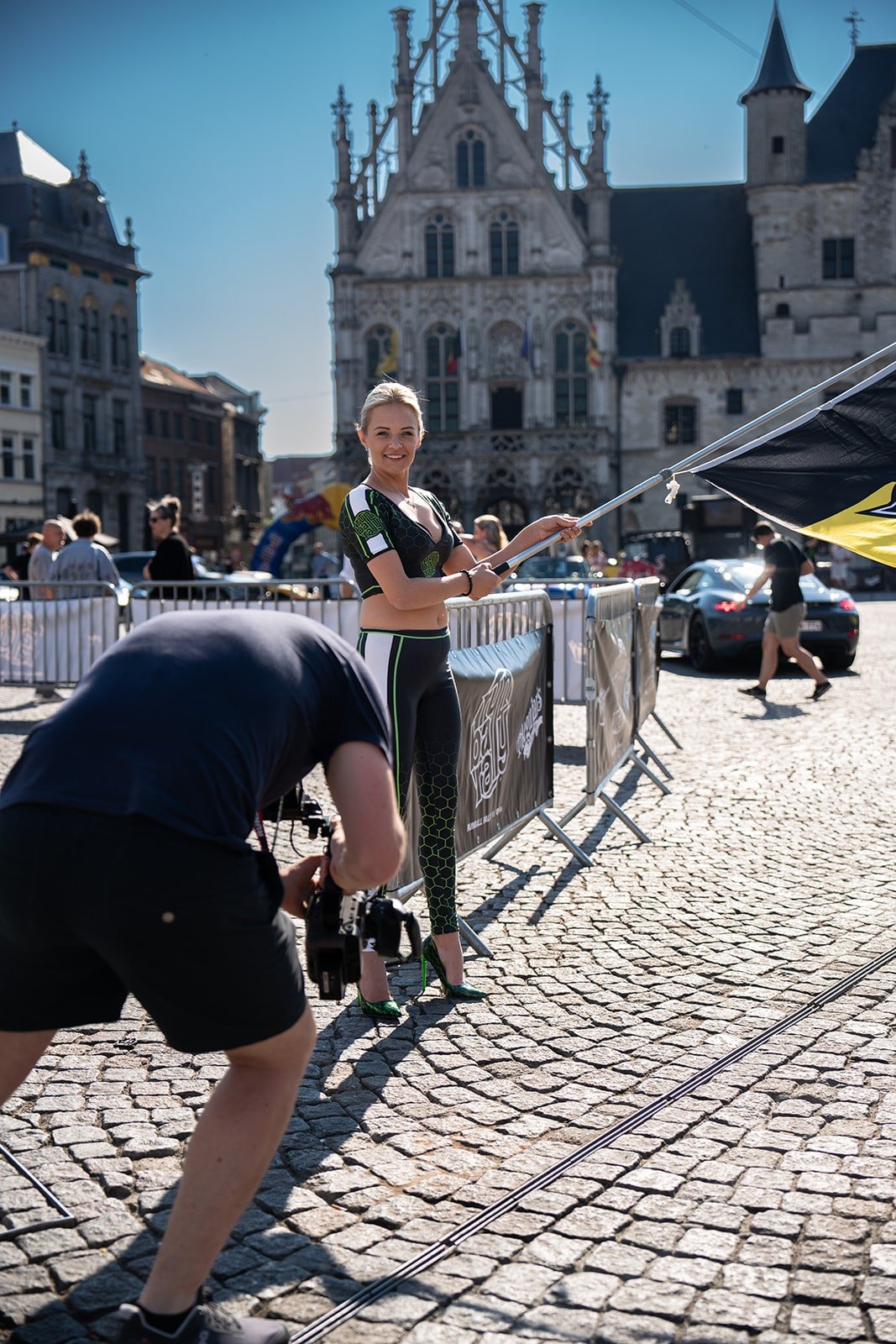 Runball Rally 2023 - Mechelen