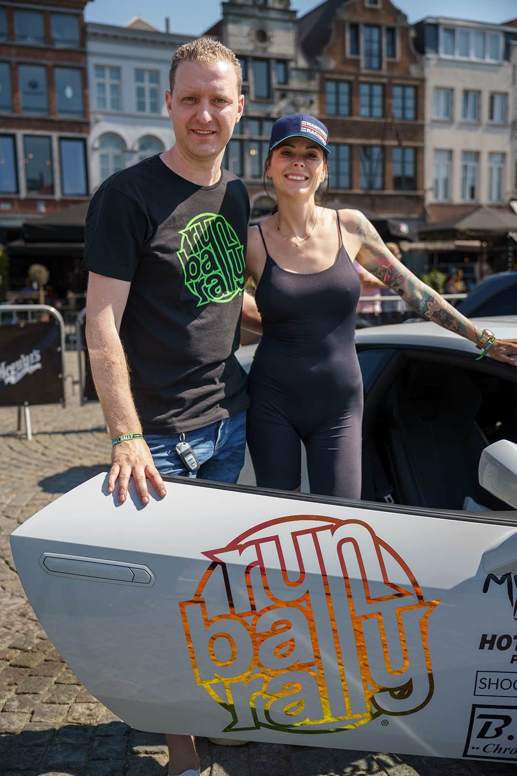 Runball Rally 2023 - Mechelen