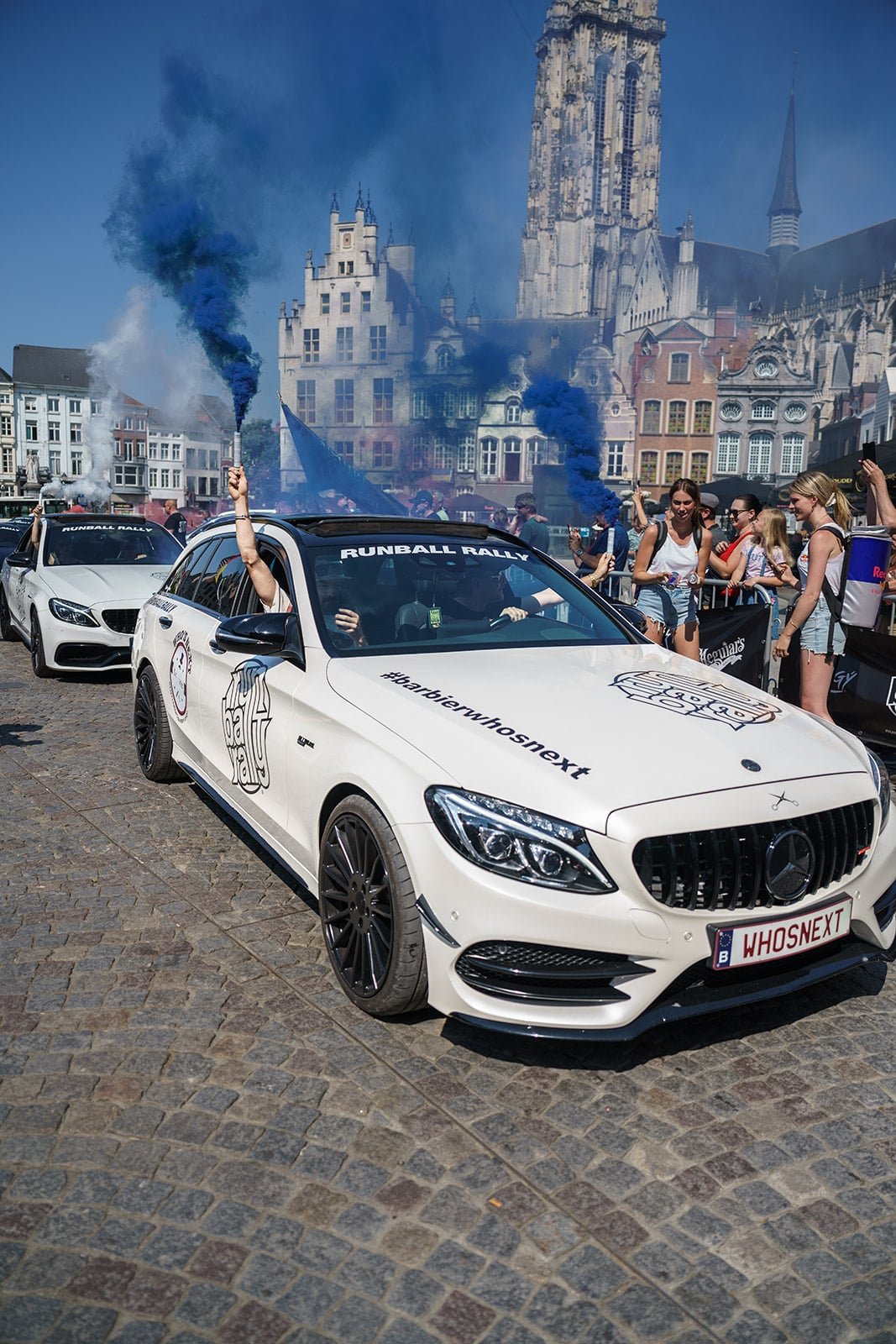 Runball Rally 2023 - Mechelen