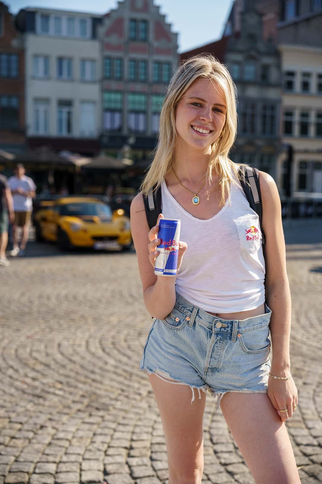 Runball Rally 2023 - Mechelen - Redbull