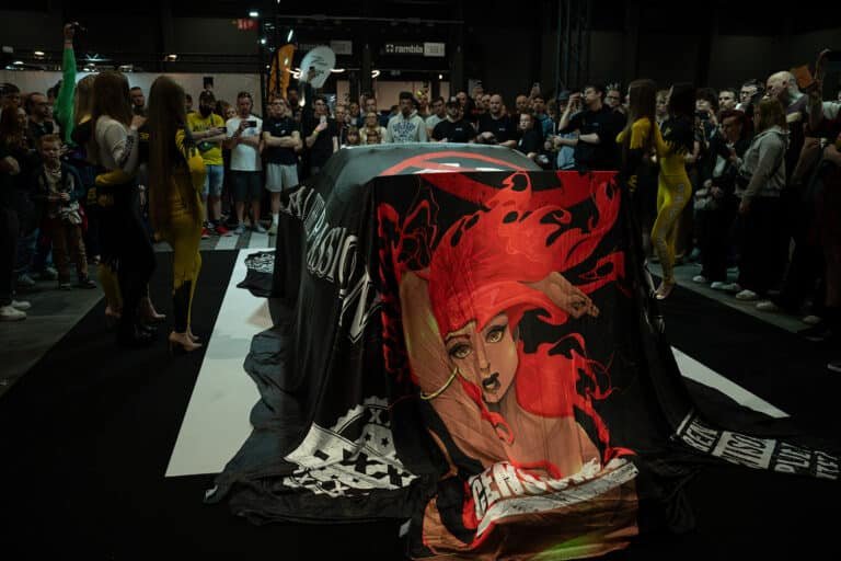 GR8 2024 - Kortrijk Xpo - Spooxs car reveal