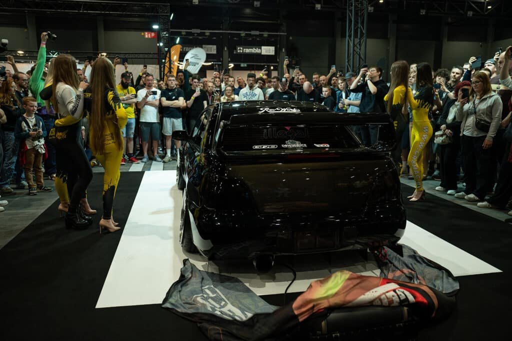 GR8 2024 - Kortrijk Xpo - rev works