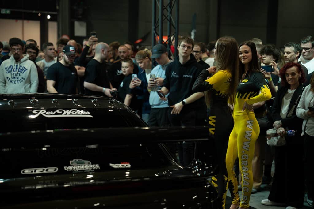 GR8 2024 - Kortrijk Xpo - rev works