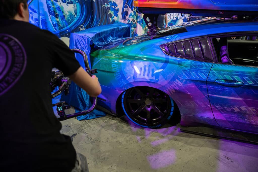 Kortrijk Xpo - GR8 - 2024 - Wrap My Ride