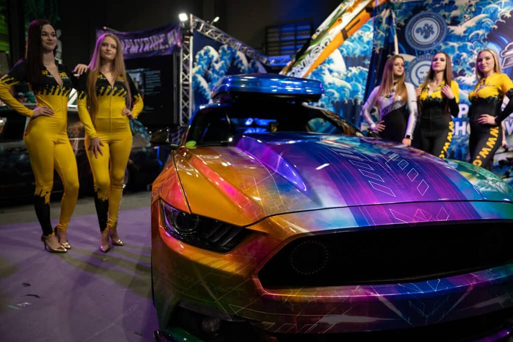 Kortrijk Xpo - GR8 - 2024 - Wrap My Ride