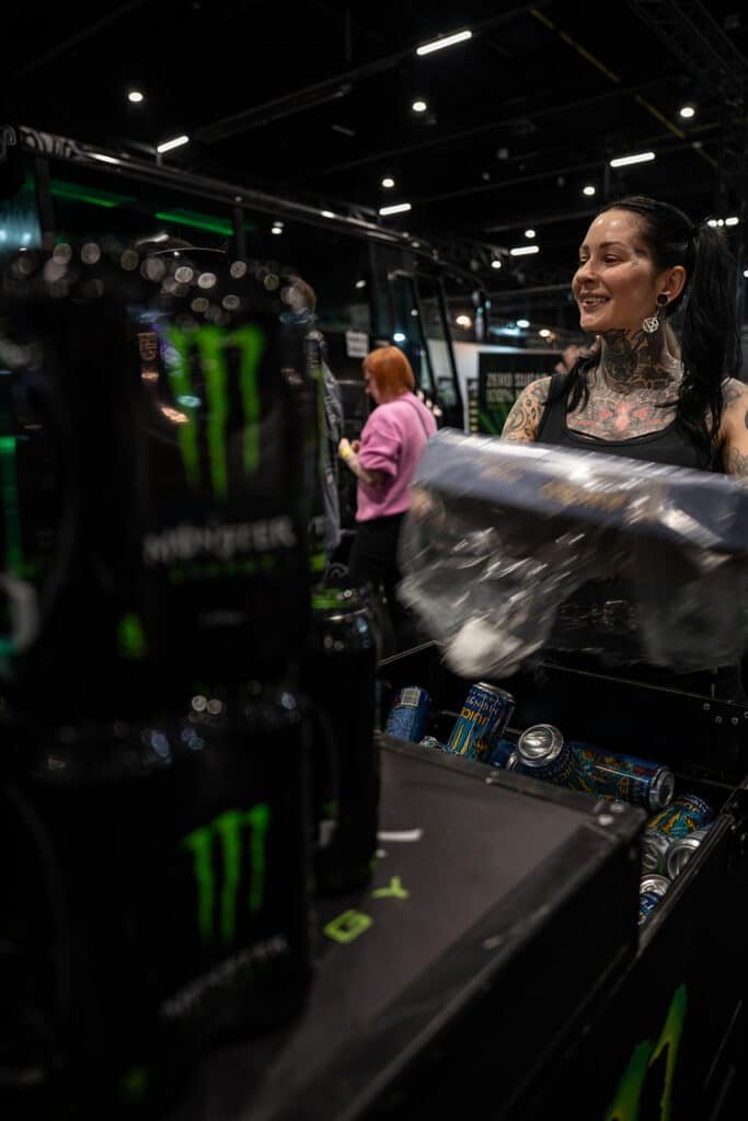 Kortrijk Xpo - GR8 - 2024 - Monster Energy