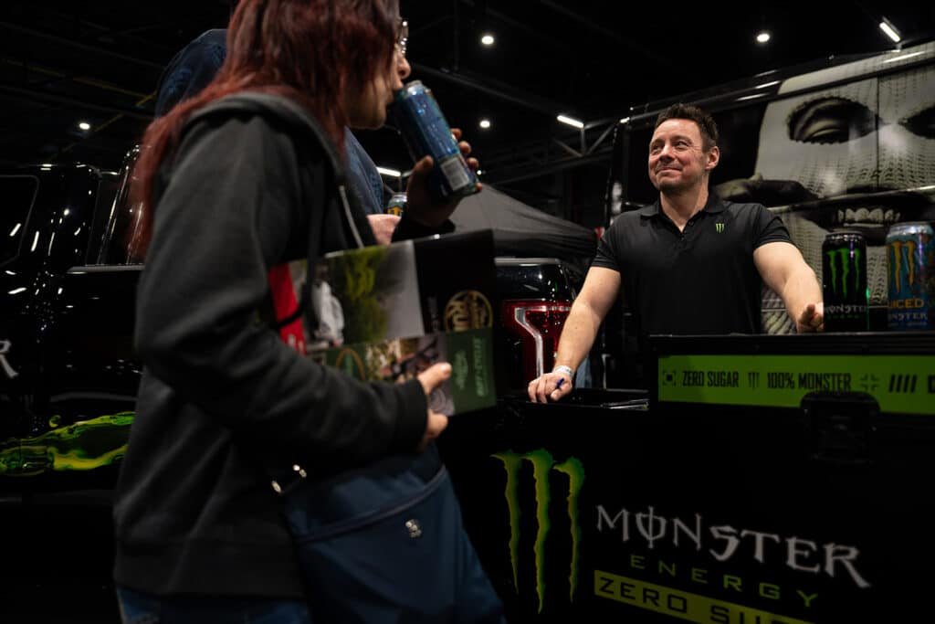 Kortrijk Xpo - GR8 - 2024 - Monster Energy