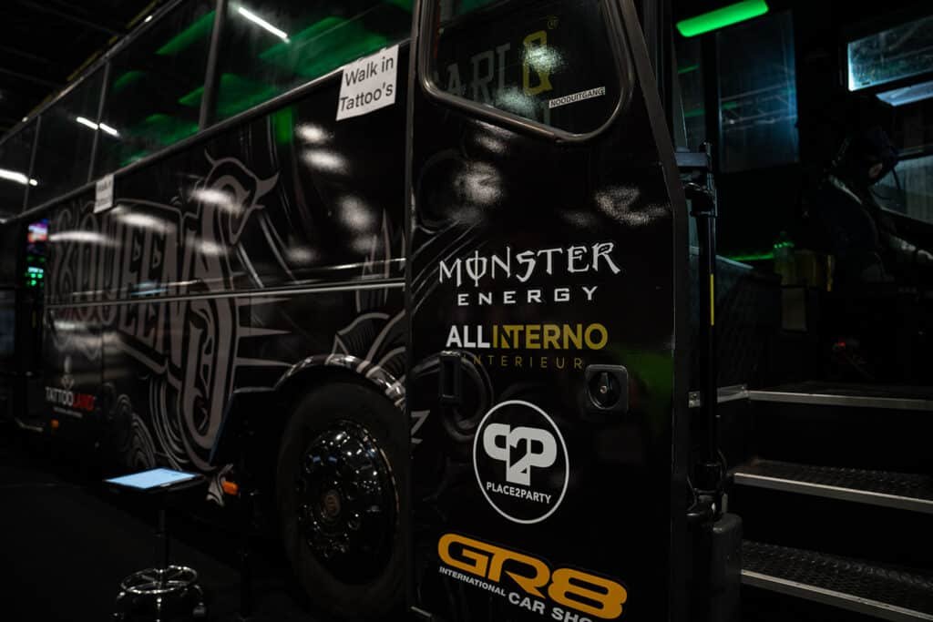 Kortrijk Xpo - GR8 - 2024 - Goons & Queens Tattoo