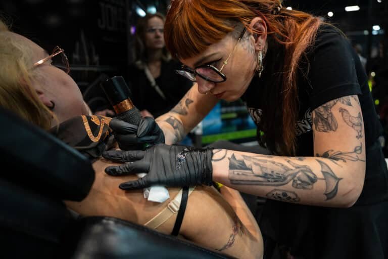 Kortrijk Xpo - GR8 - 2024 - Goons & Queens Tattoo