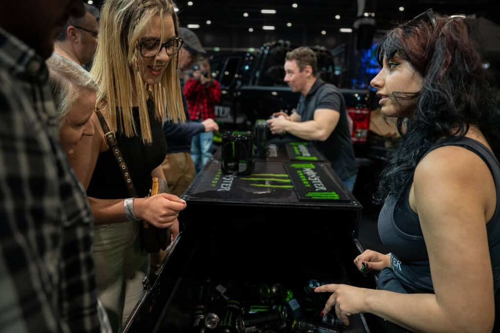 Kortrijk Xpo - GR8 - 2024 - Monster Energy