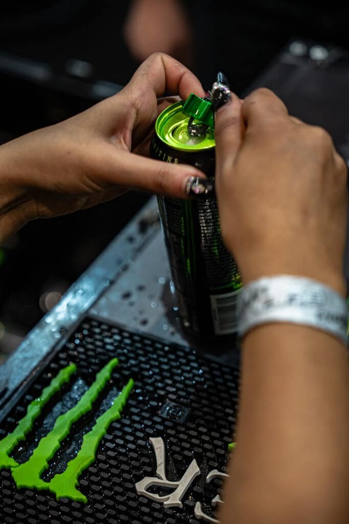 Kortrijk Xpo - GR8 - 2024 - Monster Energy