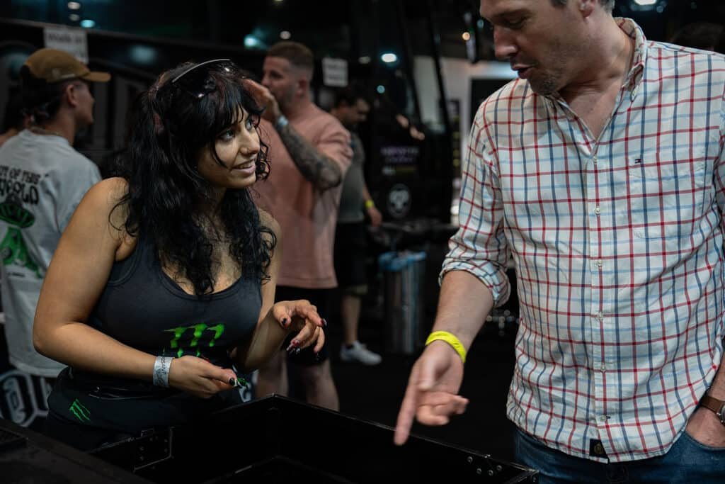 Kortrijk Xpo - GR8 - 2024 - Monster Energy