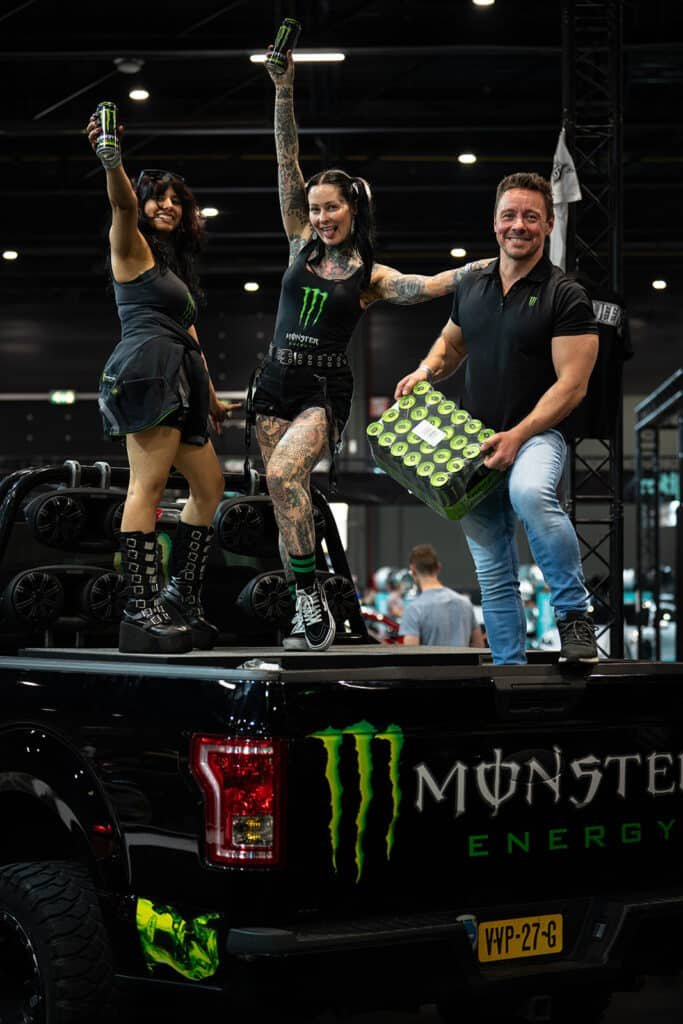 Kortrijk Xpo - GR8 - 2024 - Monster Energy