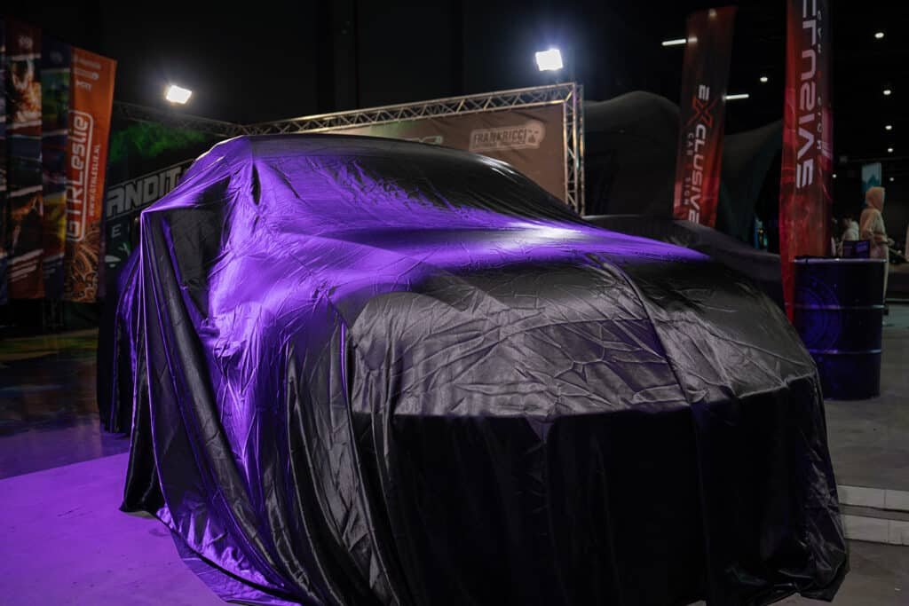 Kortrijk Xpo - GR8 - 2024 - Wrap My Ride - DJ Pat B