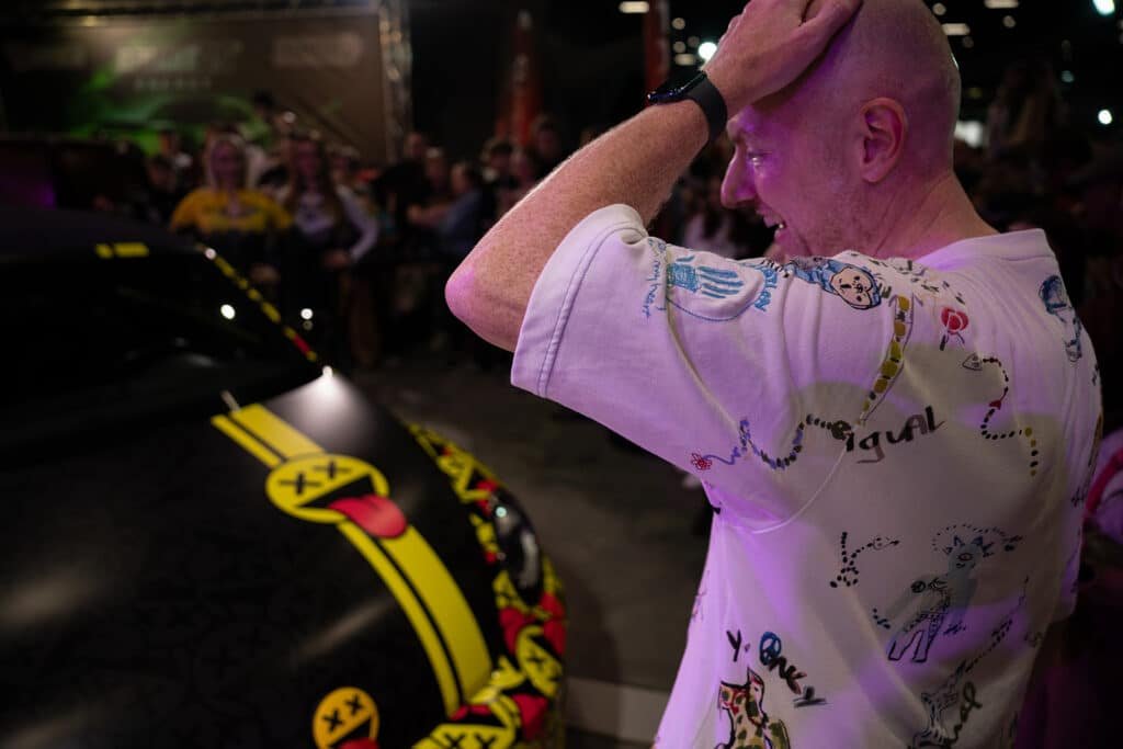 Kortrijk Xpo - GR8 - 2024 - Wrap My Ride - DJ Pat B