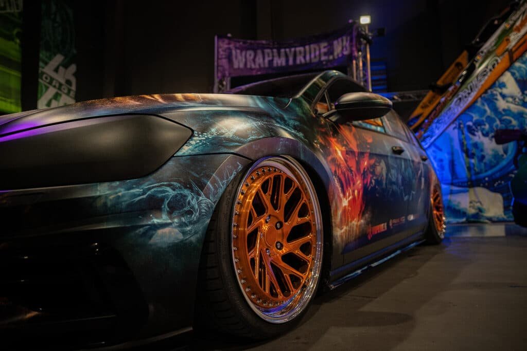 Kortrijk Xpo - GR8 - 2024 - Wrap My Ride