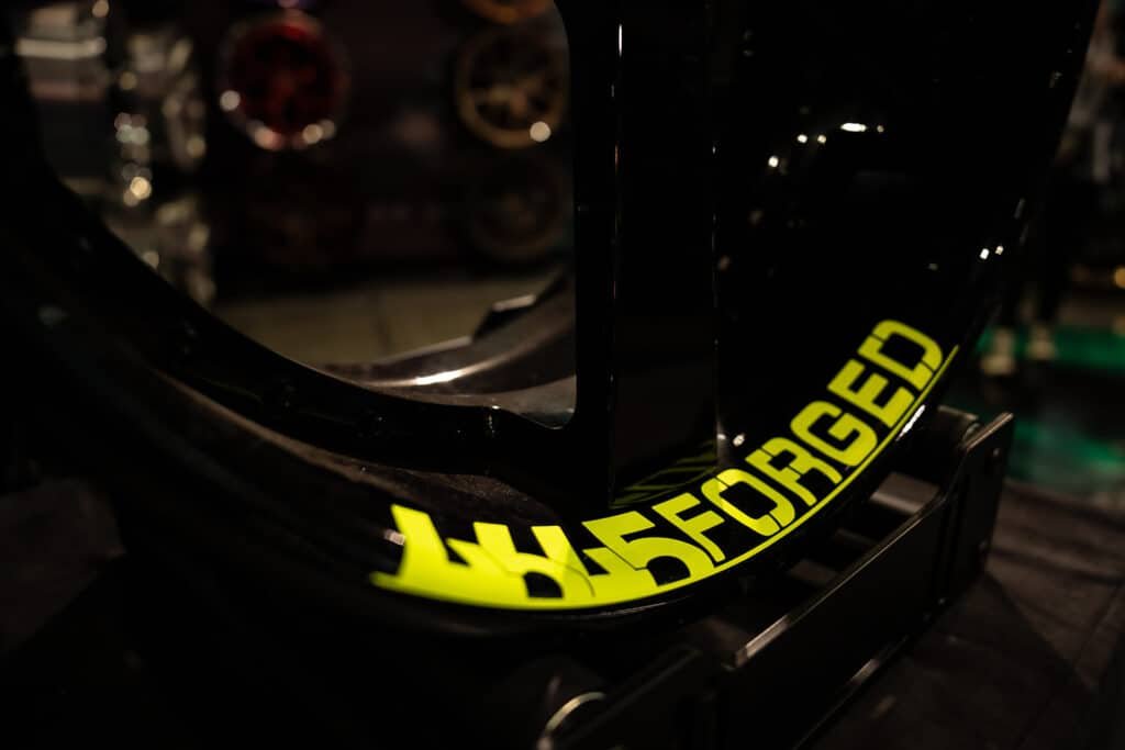 Kortrijk Xpo - GR8 - 2024 - 4645 Forged