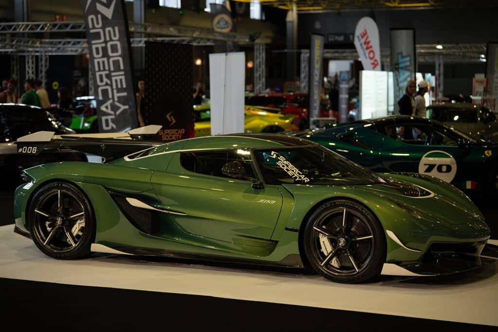 Kortrijk Xpo - GR8 - 2024 - Supercar Society