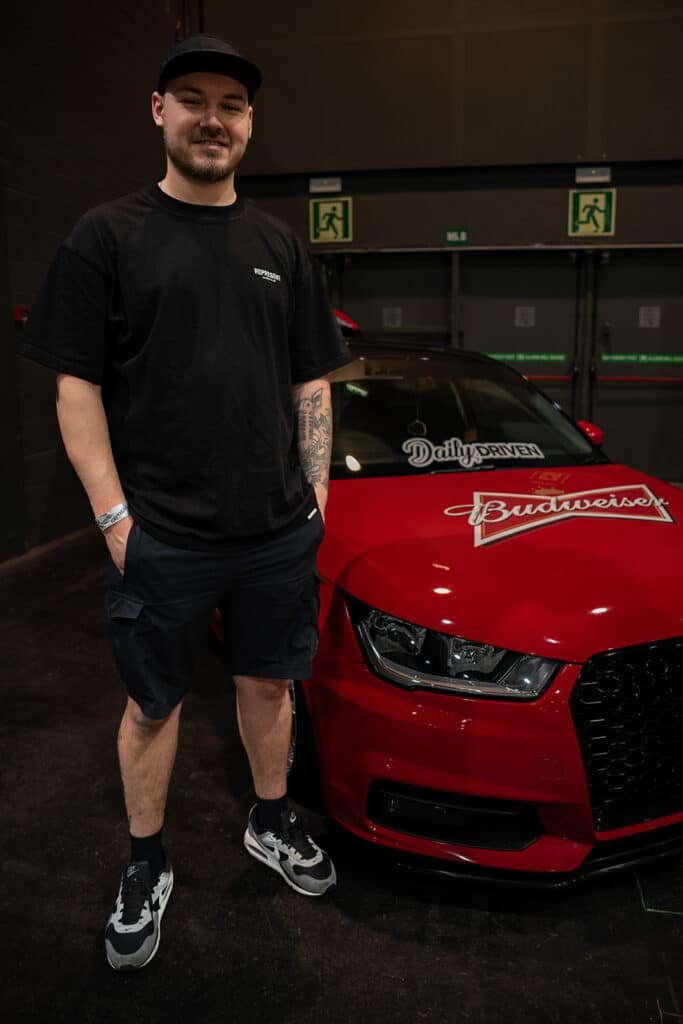 Kortrijk Xpo - GR8 - 2024 - Diesel Evans