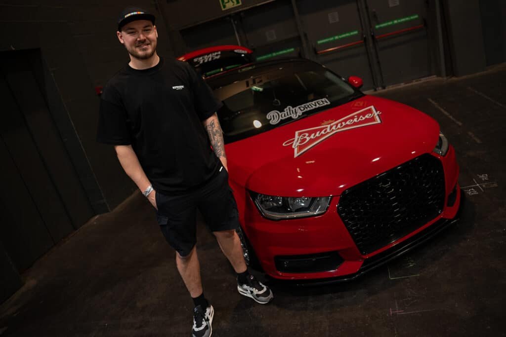 Kortrijk Xpo - GR8 - 2024 - Diesel Evans