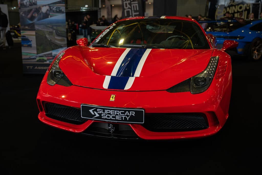 Kortrijk Xpo - GR8 - 2024 - Supercar Society