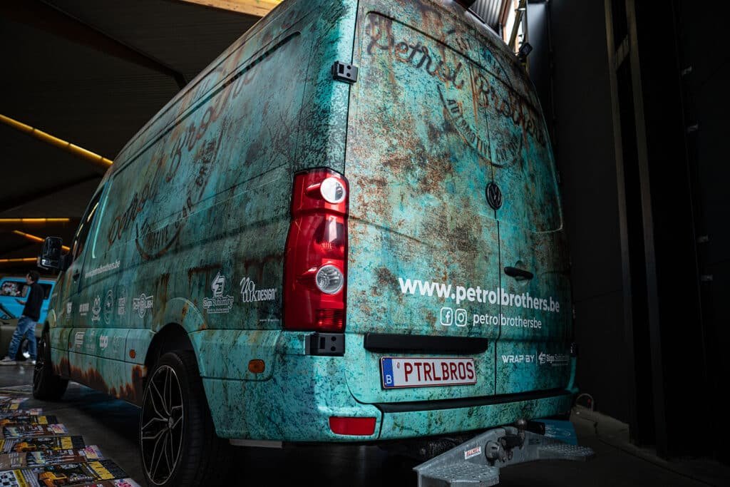 Kortrijk Xpo - GR8 - 2024 - Petrol Brothers