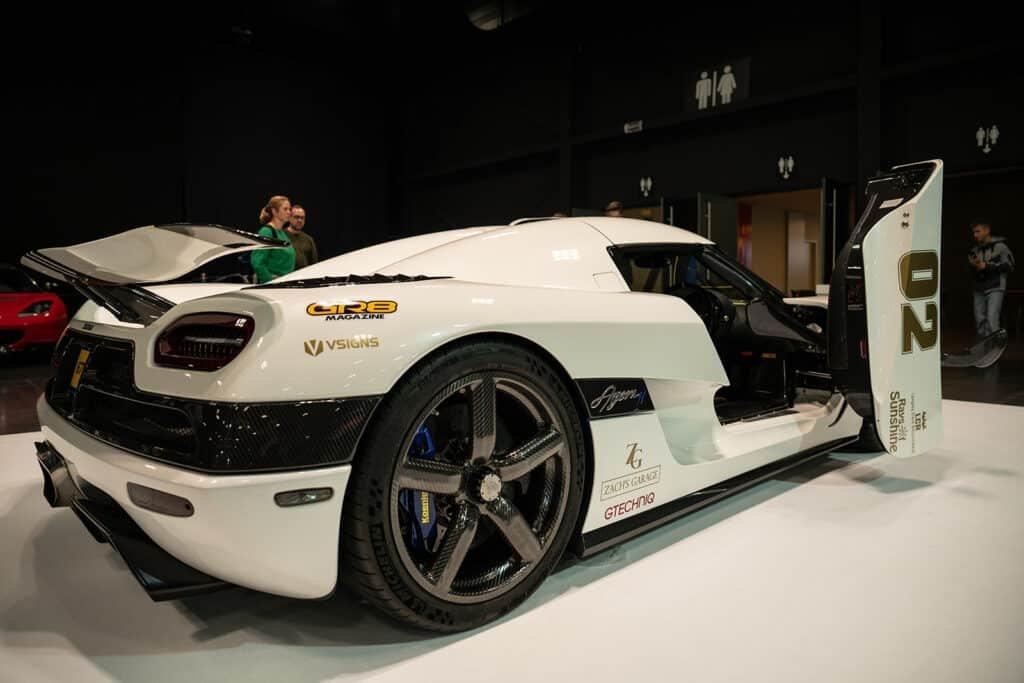 Kortrijk Xpo - GR8 - 2024 - Zach's Garage - Neverland rally