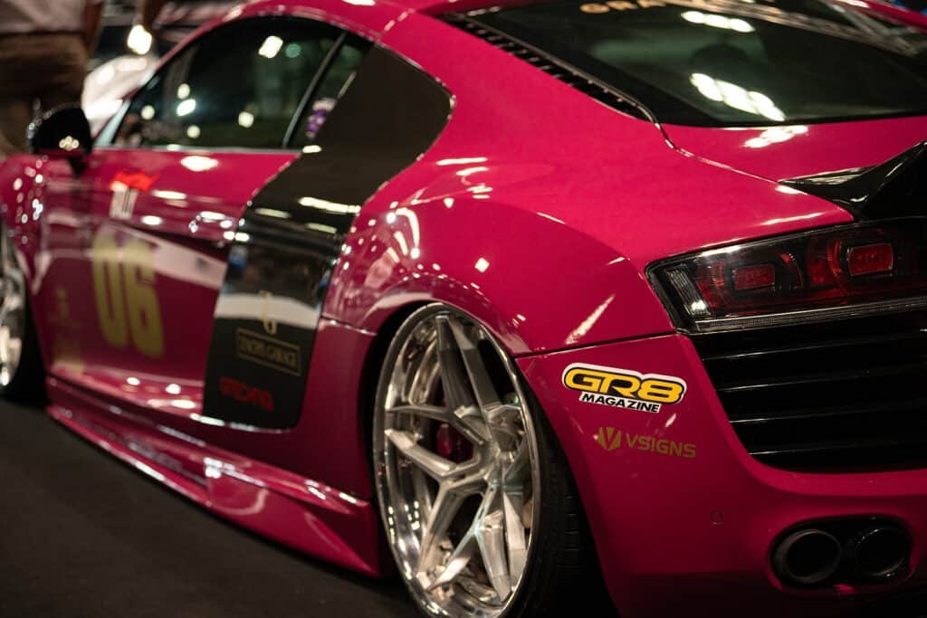 Kortrijk Xpo - GR8 - 2024 - Zach's Garage - Neverland rally