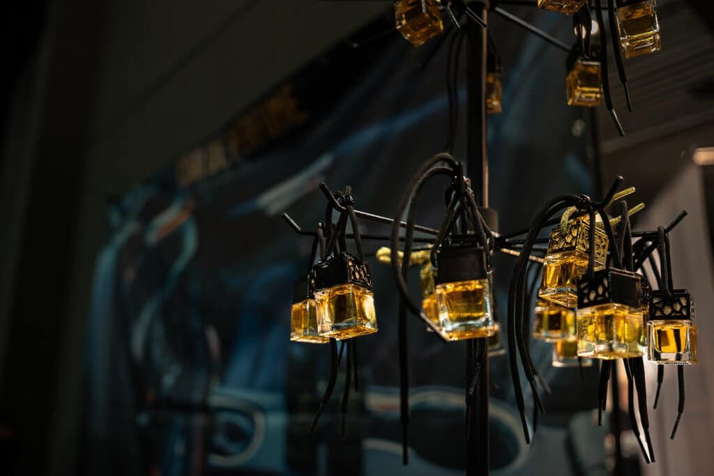 Kortrijk Xpo - GR8 - 2024 - Car de Perfume