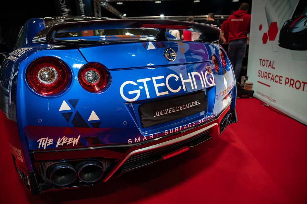 Kortrijk Xpo - GR8 - 2024 - Gtechniq