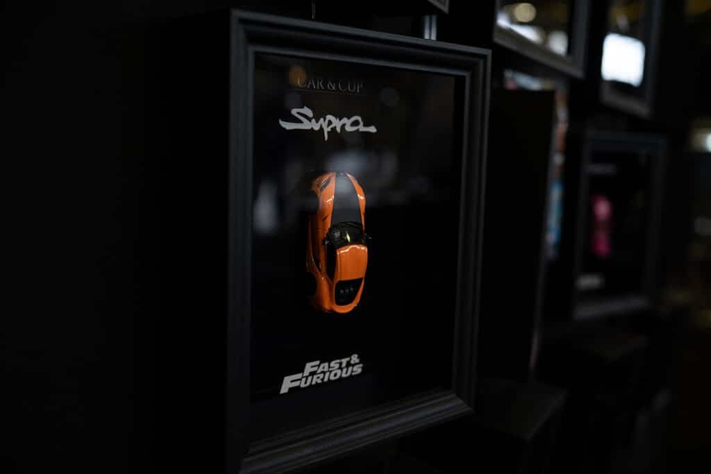 Kortrijk Xpo - GR8 - 2024 - Car and Cup