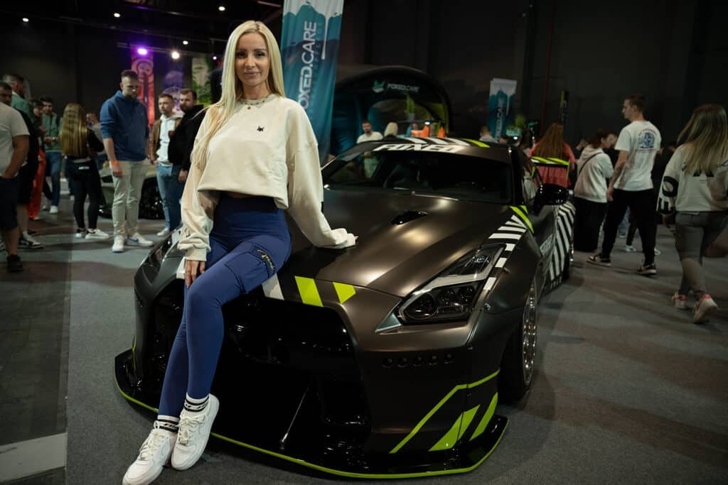 Kortrijk Xpo - GR8 - 2024 - Foxed