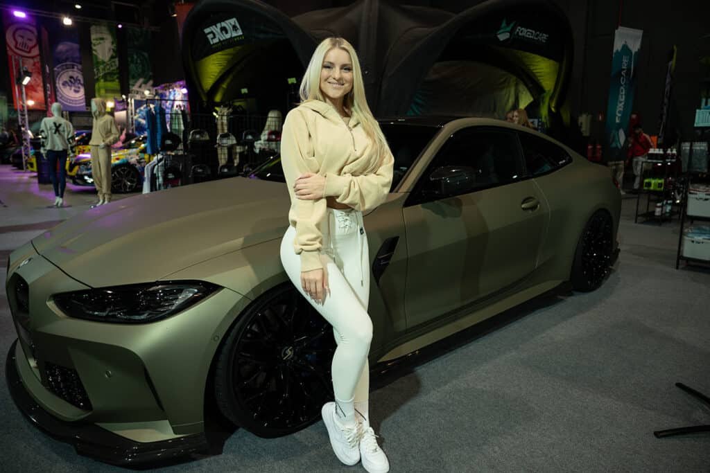 Kortrijk Xpo - GR8 - 2024 - Foxed