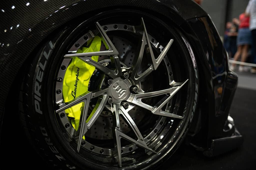 Kortrijk Xpo - GR8 - 2024 - Chris Roberts - hellcarchris