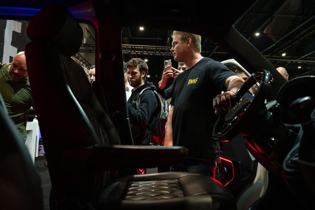 Kortrijk Xpo - GR8 - 2024 - Bonhof car supplies