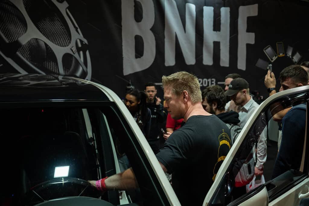 Kortrijk Xpo - GR8 - 2024 - Bonhof car supplies