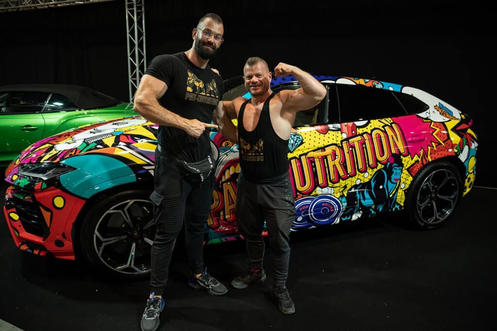 Kortrijk Xpo - GR8 - 2024 - Pat Nutrition