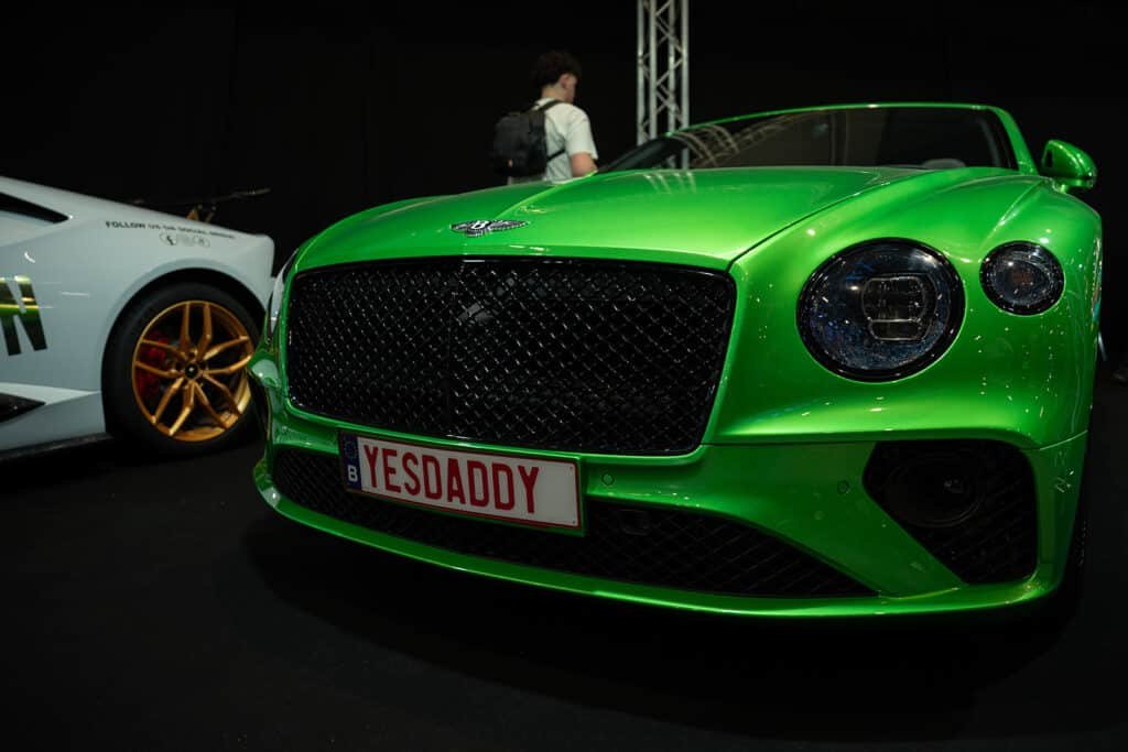 Kortrijk Xpo - GR8 - 2024 - Pat Nutrition