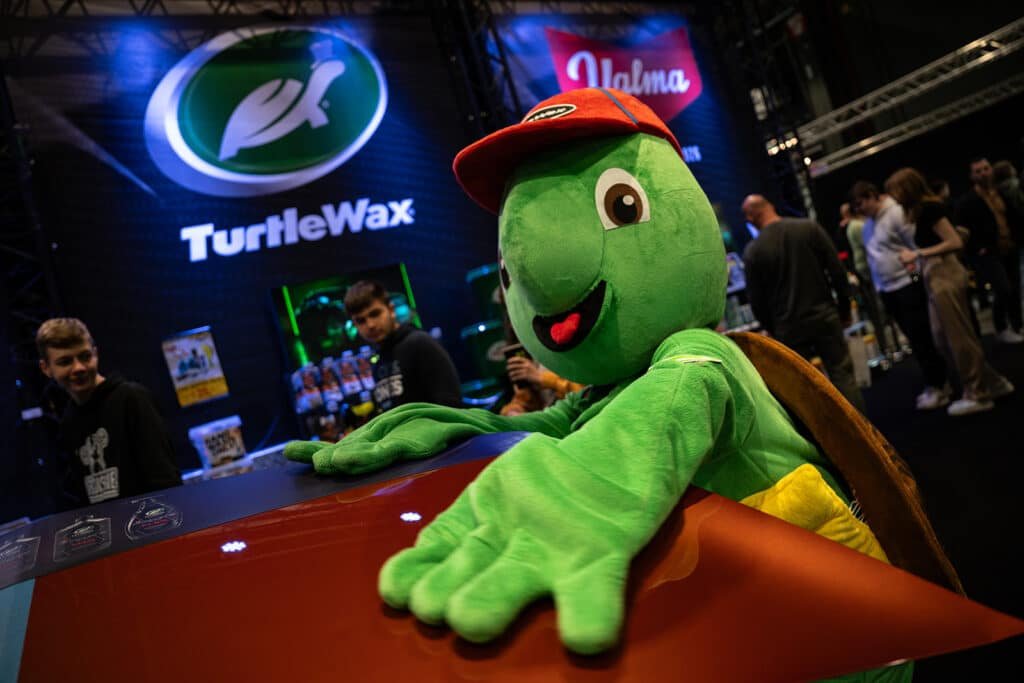 Kortrijk Xpo - GR8 - 2024 - Turtle Wax