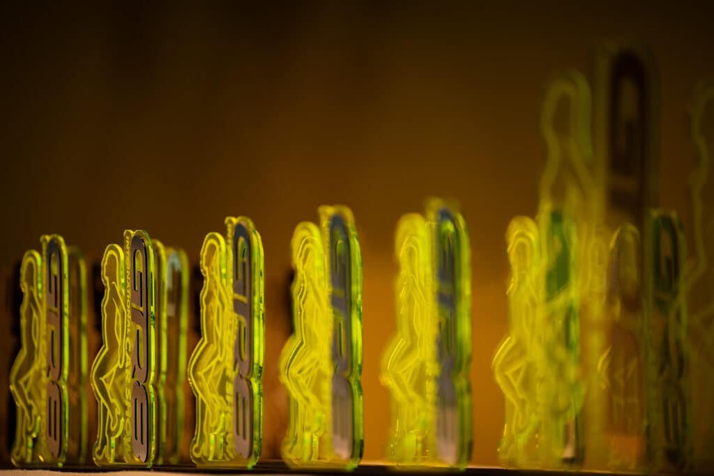 Kortrijk Xpo - GR8 - 2024 - Awards