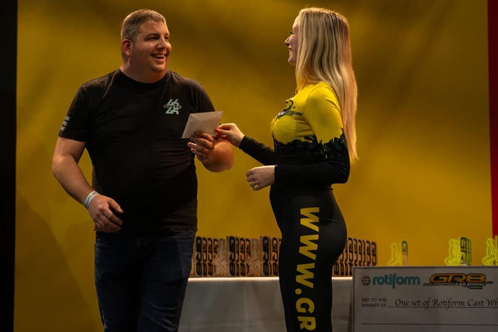 Kortrijk Xpo - GR8 - 2024 - Awards