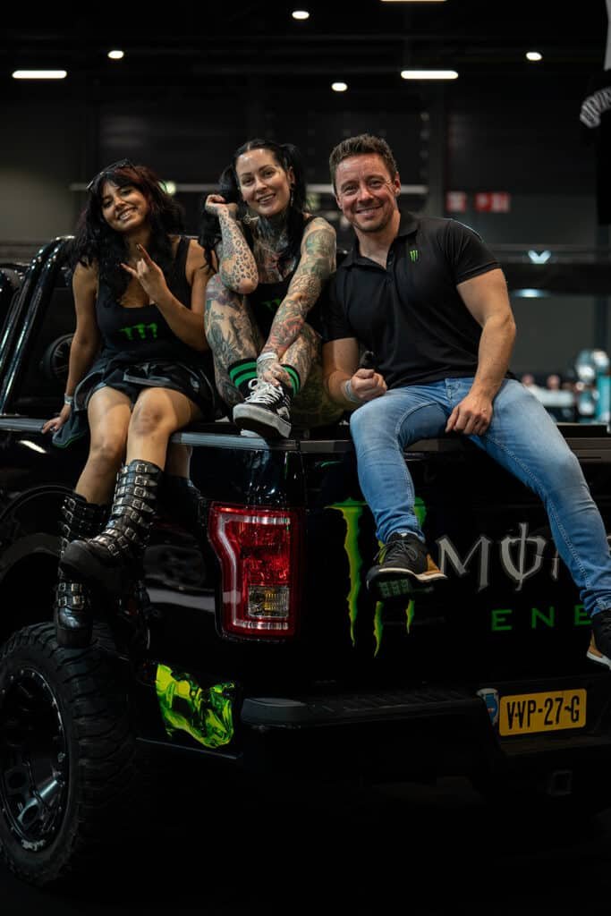 Kortrijk Xpo - GR8 - 2024 - Monster Energy