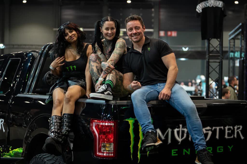 Kortrijk Xpo - GR8 - 2024 - Monster Energy