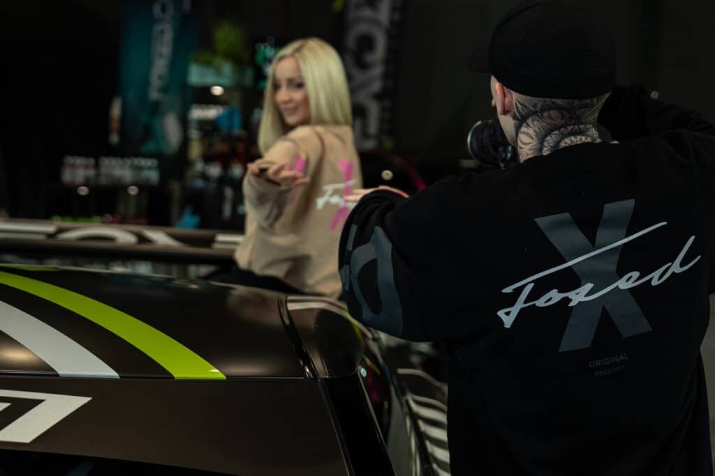 Kortrijk Xpo - GR8 - 2024 - Foxed