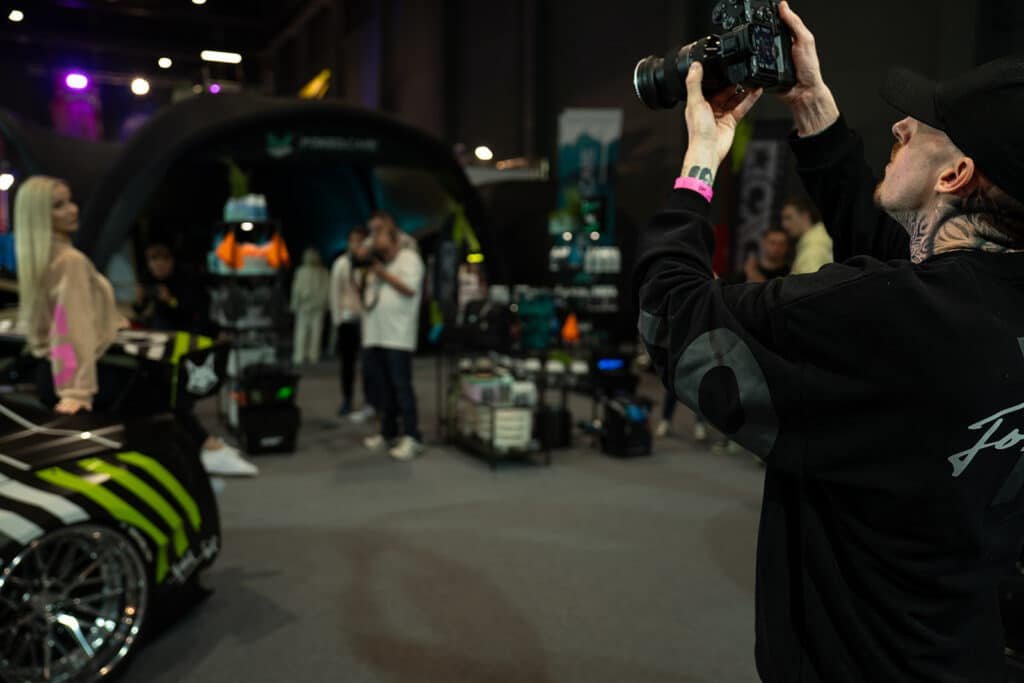 Kortrijk Xpo - GR8 - 2024 - Foxed
