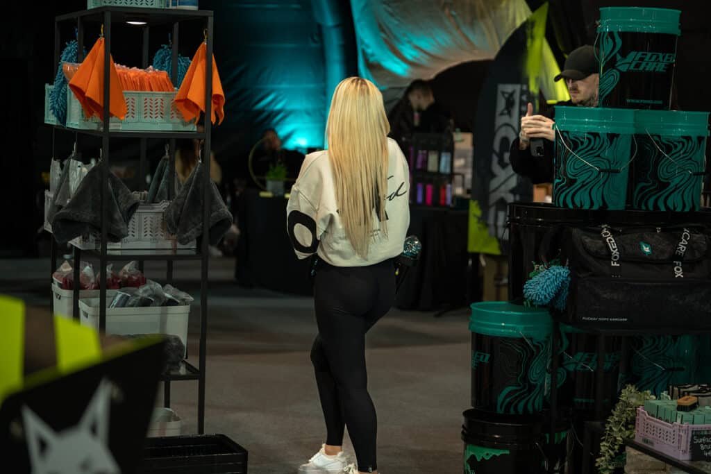 Kortrijk Xpo - GR8 - 2024 - Foxed